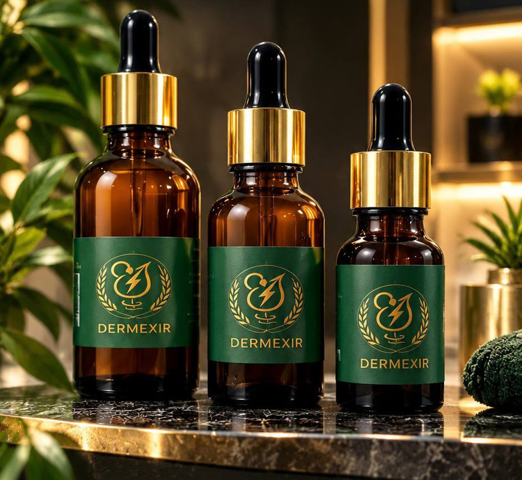 روغن ضد درد مفاصل و عضلات درمکسیر